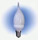 נורת EL נר טיפה 9W E14