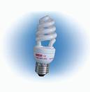 נורת EL מיני ספירלה 20W E14
