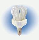 נורת EL פרח 15W E14